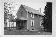 614 CENTRAL AVE, a Gabled Ell house, built in Sparta, Wisconsin in .