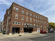 Monroe Commercial District, a District.