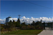 11060 S Chicago Rd, a public utility/power plant/sewage/water, built in Oak Creek, Wisconsin in 1953.