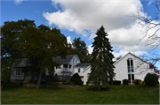 8007 DOUGLAS AVE, a Other Vernacular house, built in Caledonia, Wisconsin in 1896.