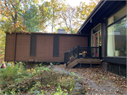 2525 Marshall Pkwy, a Contemporary house, built in Madison, Wisconsin in 1966.