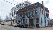 419 W VLIET ST, a Second Empire industrial bldg/manufacturing facility, built in Milwaukee, Wisconsin in 1888.