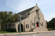363 S MAIN ST 363 S MAIN ST, a Late Gothic Revival house of worship, built in Fond du Lac, Wisconsin in 1925.