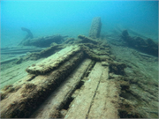 Margaret A. Muir Shipwreck (Schooner), a Site.