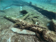 Margaret A. Muir Shipwreck (Schooner), a Site.
