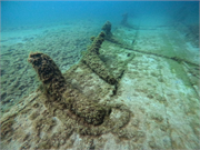 Margaret A. Muir Shipwreck (Schooner), a Site.