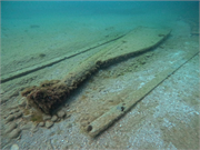 Margaret A. Muir Shipwreck (Schooner), a Site.