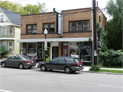 807-809 E JOHNSON ST, a Commercial Vernacular large retail building, built in Madison, Wisconsin in 1943.