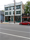 821-823 E JOHNSON ST, a Commercial Vernacular apartment/condominium, built in Madison, Wisconsin in 1915.