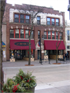 121 STATE ST, a Commercial Vernacular large retail building, built in Madison, Wisconsin in 1912.