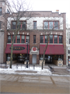 121 STATE ST, a Commercial Vernacular large retail building, built in Madison, Wisconsin in 1912.
