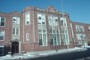 210 S BROOKS ST/1013-1015 MOUND ST/1010 CHANDLER ST, a English Revival Styles school – elem/middle/jr high/high, built in Madison, Wisconsin in 1918.