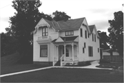 Anderson, Brady and Waldemar Ager House, a Building.