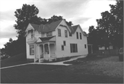 Anderson, Brady and Waldemar Ager House, a Building.