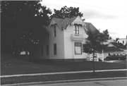 Anderson, Brady and Waldemar Ager House, a Building.