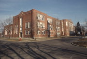 210 S BROOKS ST/1013-1015 MOUND ST/1010 CHANDLER ST, a English Revival Styles school – elem/middle/jr high/high, built in Madison, Wisconsin in 1918.