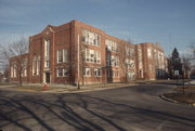 Longfellow School, a Building.