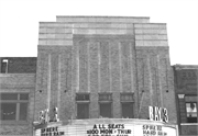 Fox Theatre, a Building.