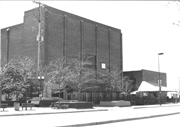 Fox Theatre, a Building.