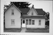 208 GRACE ST, a Gabled Ell house, built in Sparta, Wisconsin in .