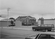 Edgar Village Hall, a Building.