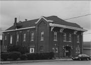 Edgar Village Hall, a Building.