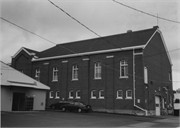 Edgar Village Hall, a Building.