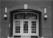 Edgar Village Hall, a Building.