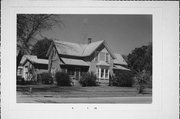 800 JEFFERSON AVE, a Gabled Ell house, built in Sparta, Wisconsin in .