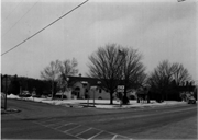Bailey's Harbor Town Hall / Mc Ardle Library, a Building.