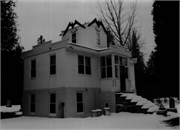 Zahn, Albert, House / Bird's Park, a Building.