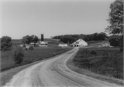 Hefty--Blum Farmstead, a Building.