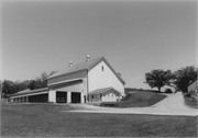 Hefty--Blum Farmstead, a Building.