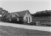 Hefty--Blum Farmstead, a Building.