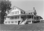 Hefty--Blum Farmstead, a Building.