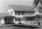 Hefty--Blum Farmstead, a Building.