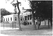 Mequon Town Hall and Fire Station Complex, a Building.