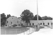 Mequon Town Hall and Fire Station Complex, a Building.