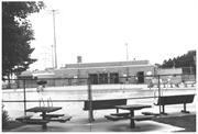 Mequon Town Hall and Fire Station Complex, a Building.