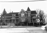 Pleasant Hill Residential Historic District, a District.