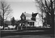 Pleasant Hill Residential Historic District, a District.