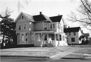 Pleasant Hill Residential Historic District, a District.