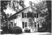 Jahn, William F., Farmstead, a Building.