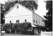 Jahn, William F., Farmstead, a Building.