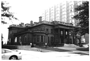 McIntosh-Goodrich Mansion, a Building.