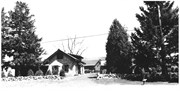 Voigt, Jacob, House, a Building.