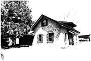 Voigt, Jacob, House, a Building.