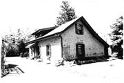 Voigt, Jacob, House, a Building.