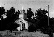 Kinnickinnic Church, a Building.