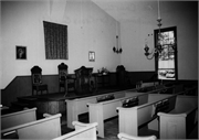 Kinnickinnic Church, a Building.